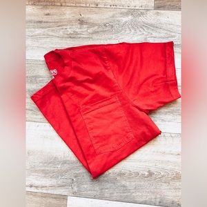 Red Smith’s Workwear Men’s T-Shirt
